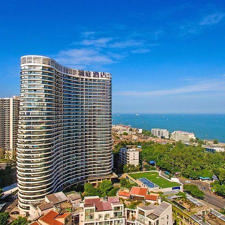 Lanting Seaview Hotel Beihai Exterior foto