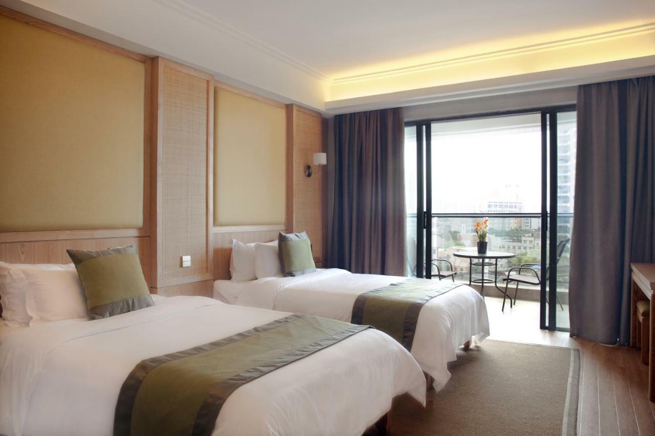 Lanting Seaview Hotel Beihai Exterior foto