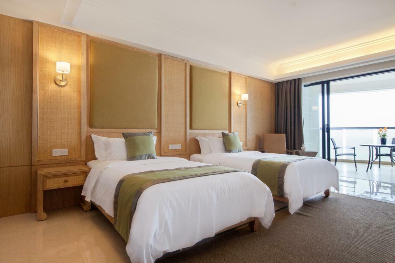 Lanting Seaview Hotel Beihai Exterior foto