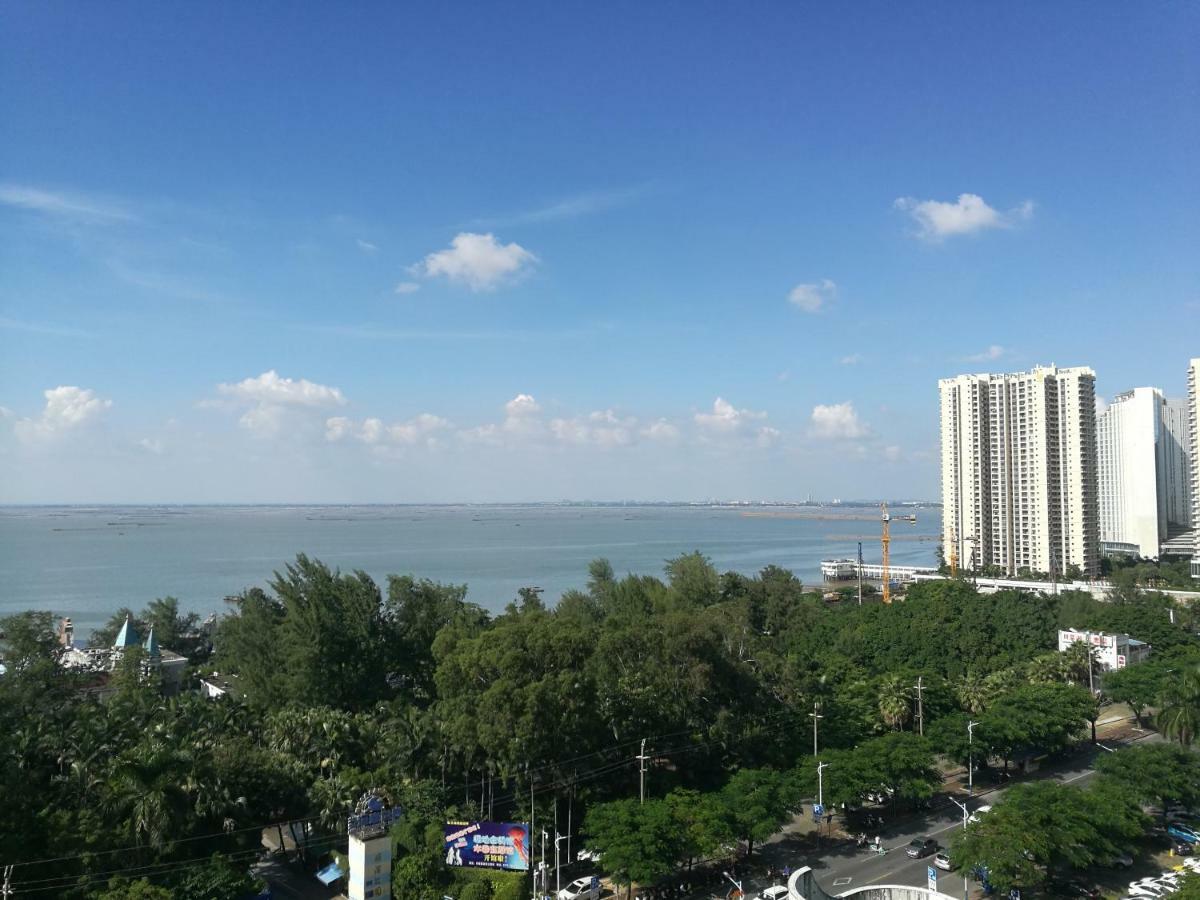 Lanting Seaview Hotel Beihai Exterior foto