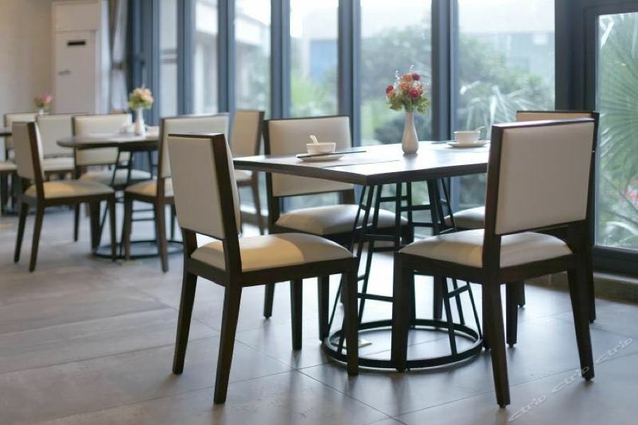 Lanting Seaview Hotel Beihai Exterior foto