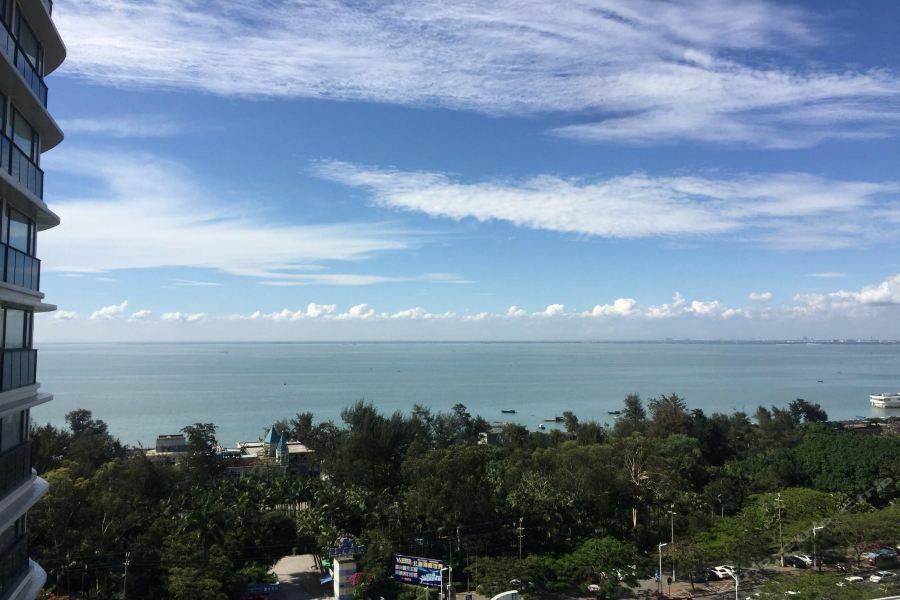 Lanting Seaview Hotel Beihai Exterior foto