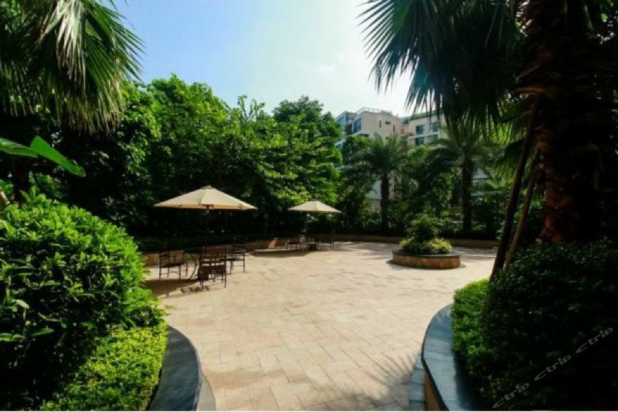 Lanting Seaview Hotel Beihai Exterior foto