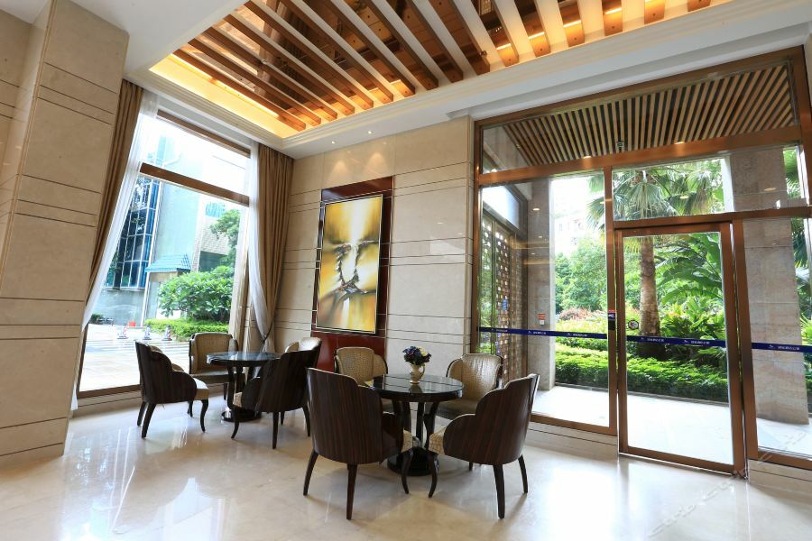Lanting Seaview Hotel Beihai Exterior foto