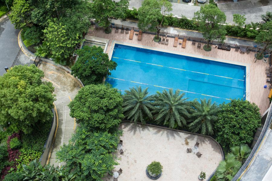 Lanting Seaview Hotel Beihai Exterior foto